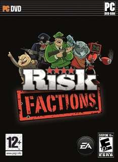 Risk Factions-RELOADED